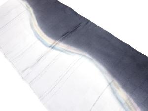 未使用品　正絹　帯揚げ